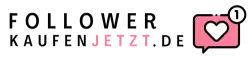 followerkaufenjetzt.de Logo